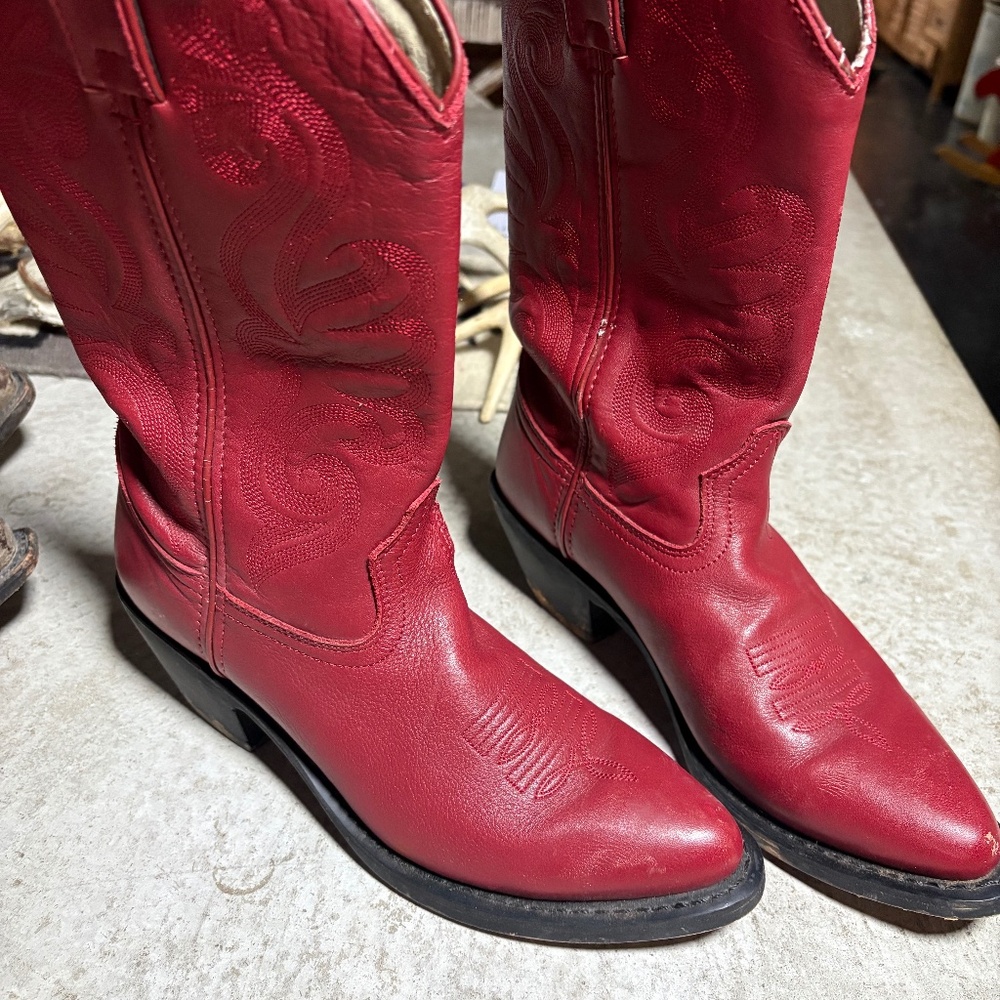 Women’s boots